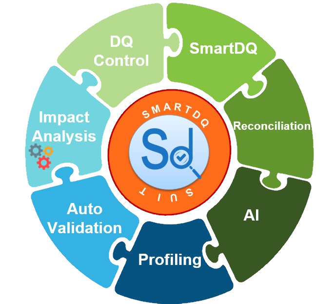 SmartDQ Modules